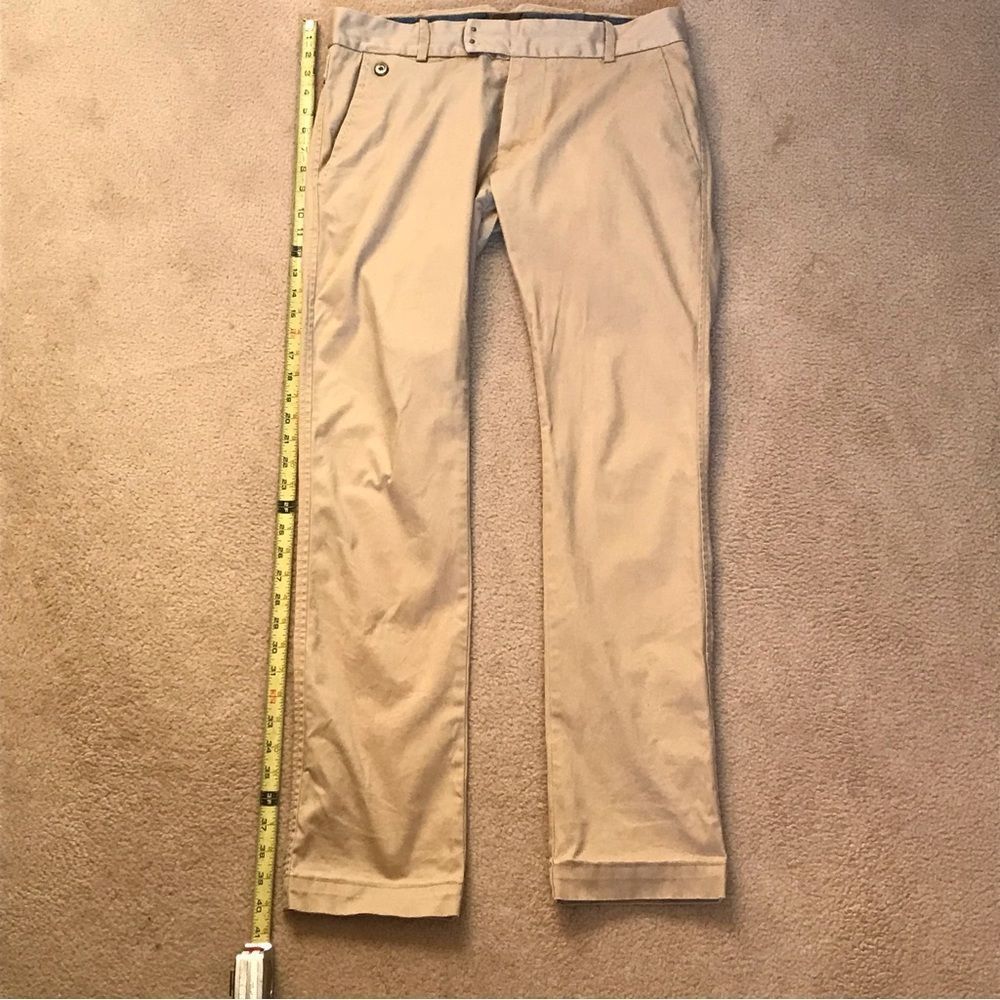 Diesel Cream Chinos Classic Cotton Twill